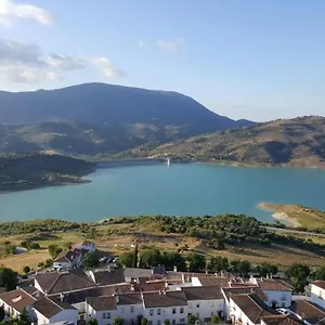 Los Estribos , Zahara De La Sierra España