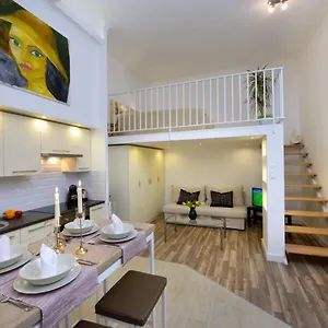 Orangehomes Two Bedroom Ráday Str. , Budapest Hungría