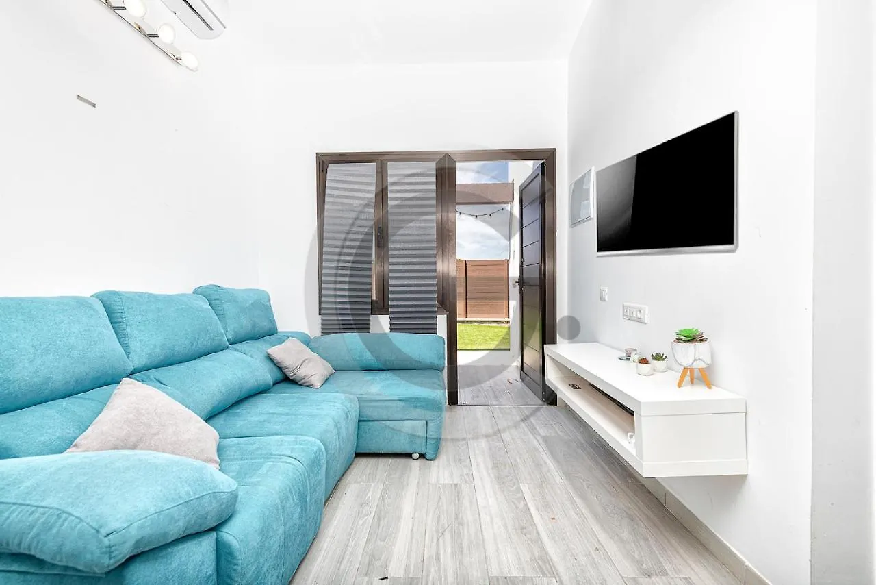 Apartamento Colorado Golf 95 San Bartolomé 0*,  España